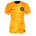 Cheap Netherlands Home Football Shirt Women World Cup 2022 Short Sleeve